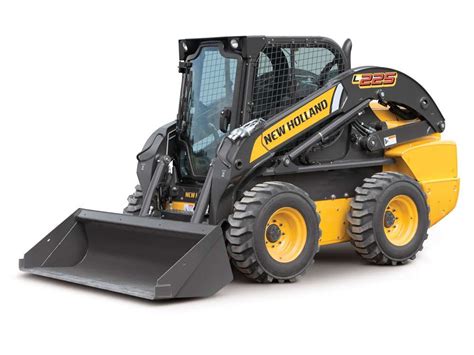 2017 new holland l225 skid steer|new holland l225 parts.